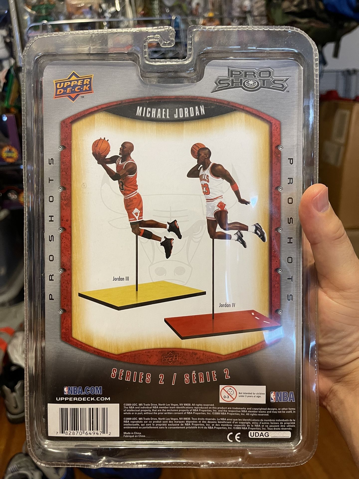 未開封マイケルジョーダンUpperDeckPRO SHOTSJordan IV s-l1200.jpg