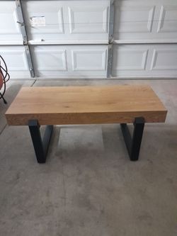 Coffee table