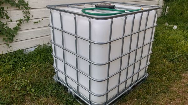 Contenedor de agua for Sale in Pasadena, TX - OfferUp