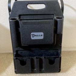 Galls Heavy Duty Molded Car Organizer