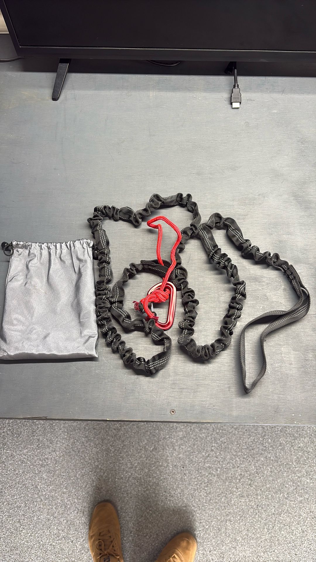 Bicycle Tow Strap