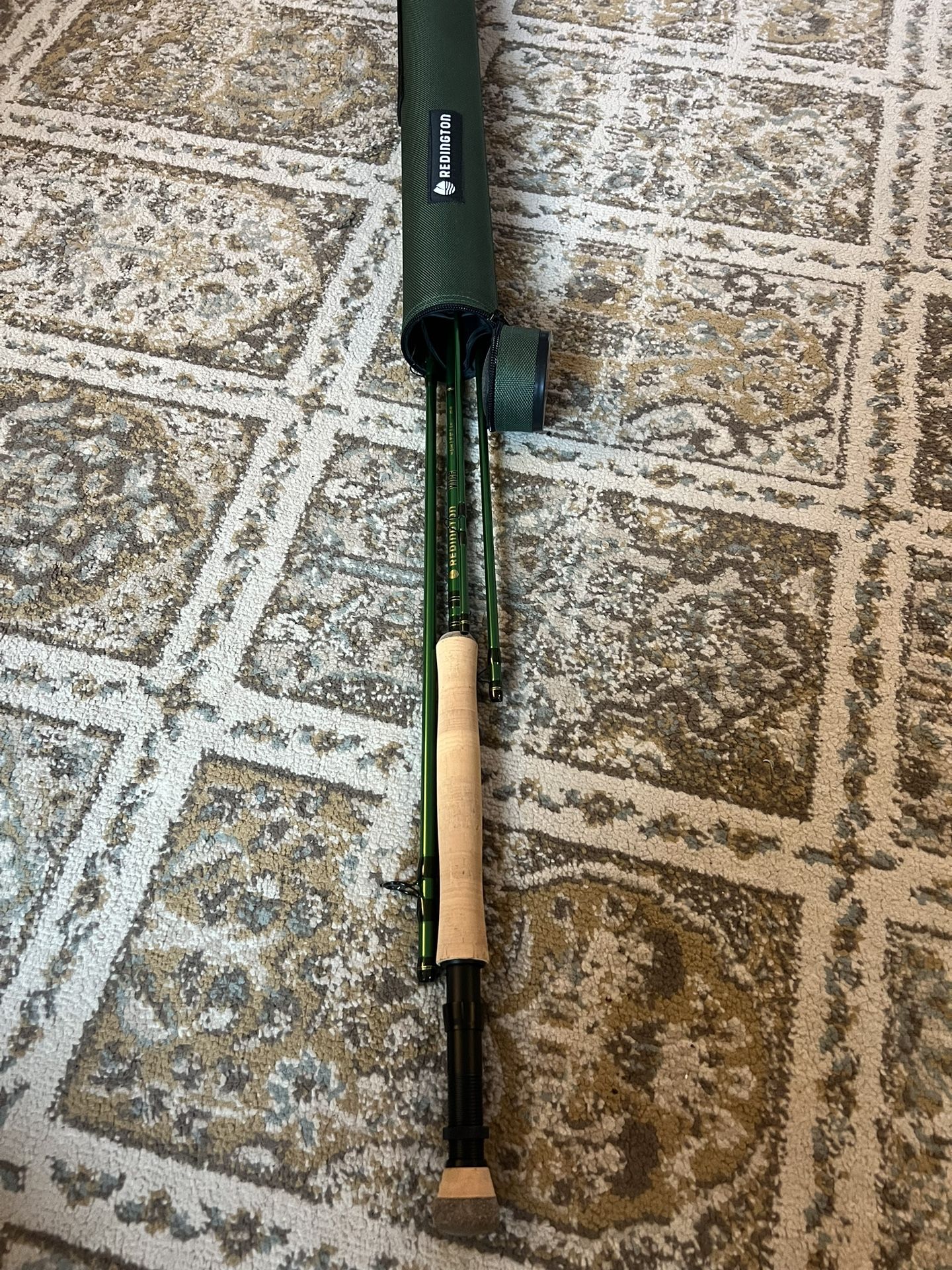 Redington Vice Rod And Reel