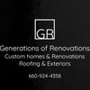 Generations of renovations 