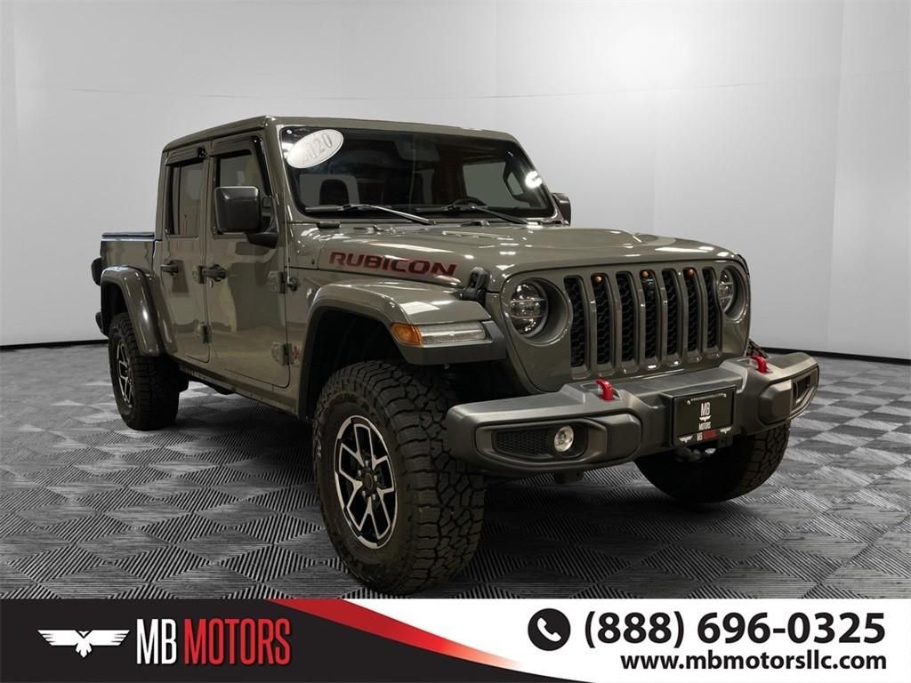 2020 Jeep Gladiator
