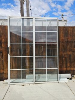 Sliding doors