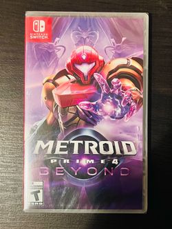 Metroid Prime 4: Beyond - Nintendo Switch