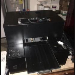 Commercial DTS Printer (Direct to Substrate)