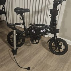 Electric Bike JETSON