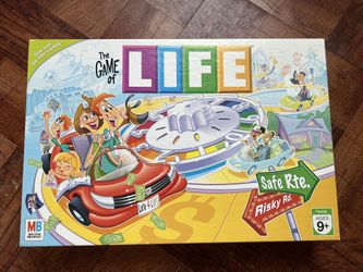 Life Board Game