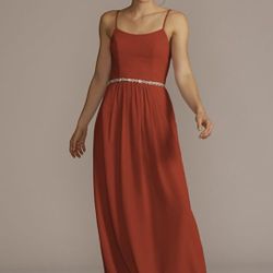 Bridesmaid's Dress