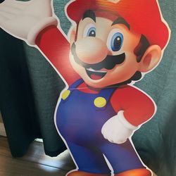 Mario Chloroplast