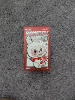 Popmart Coca-Cola Edition