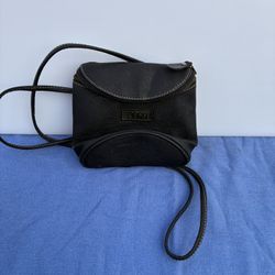 Esprit Black Mini Bag – Travel / Wallet Purse