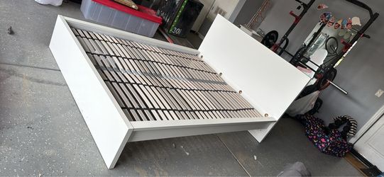 Queen Size Bed