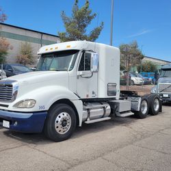 Freightliner columbia