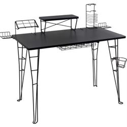 Gaming PC Computer Desk 