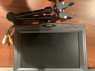 Ikan 7in monitor