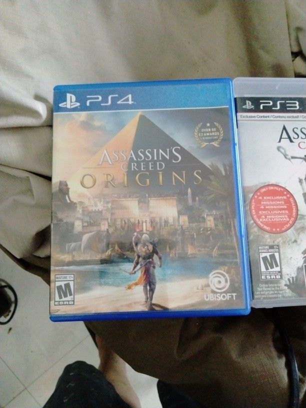 Ps 3 Games