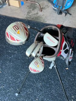 Taylor made Burner set for kids