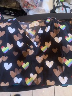 Scrubs 2X 3x 2 Dollars Each