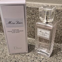 NEW MISS DIOR HAIR MIST