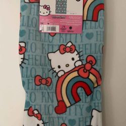 HELLO KITTY BLANKET
