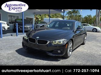 2018 BMW 4-Series Gran Coupe