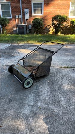 Vevor Push Lawn Sweeper,