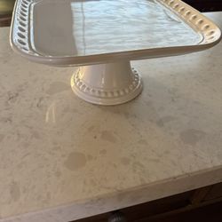 Square Dessert Pedestal/stand