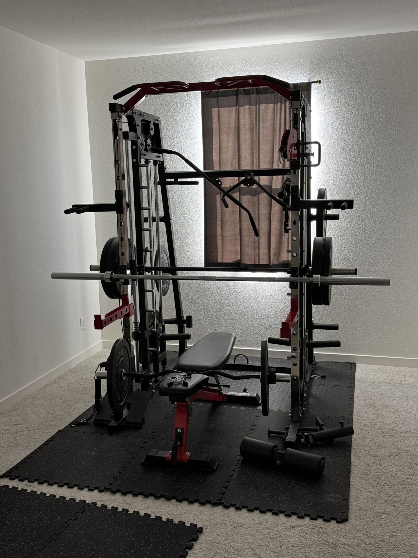 Home Gym Selling