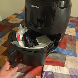 Air Fryer : Never Used
