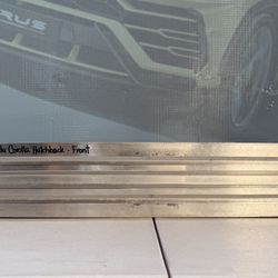 19-23 TOYOTA COROLLA HATCHBACK FRONT REINFORCEMENT BAR 