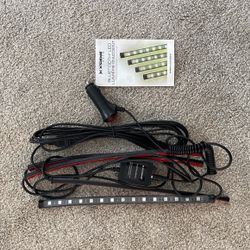 Xtreme Auto Bluetooth Led Lights