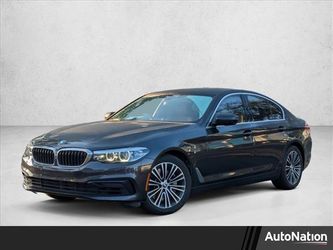 2019 BMW 540i