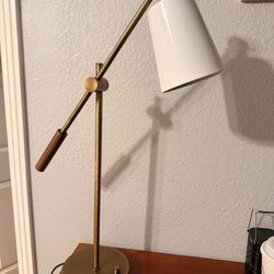 Pottery barn Lamp