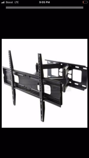 Photo 😀Brand New Heavy Duty Good Quality  TV Wall Mount for 32-70″ LED, LCD, OLED,4k,curve, and Plasma Flat Screen TV with Full Motion ,Brand New Heavy Dut