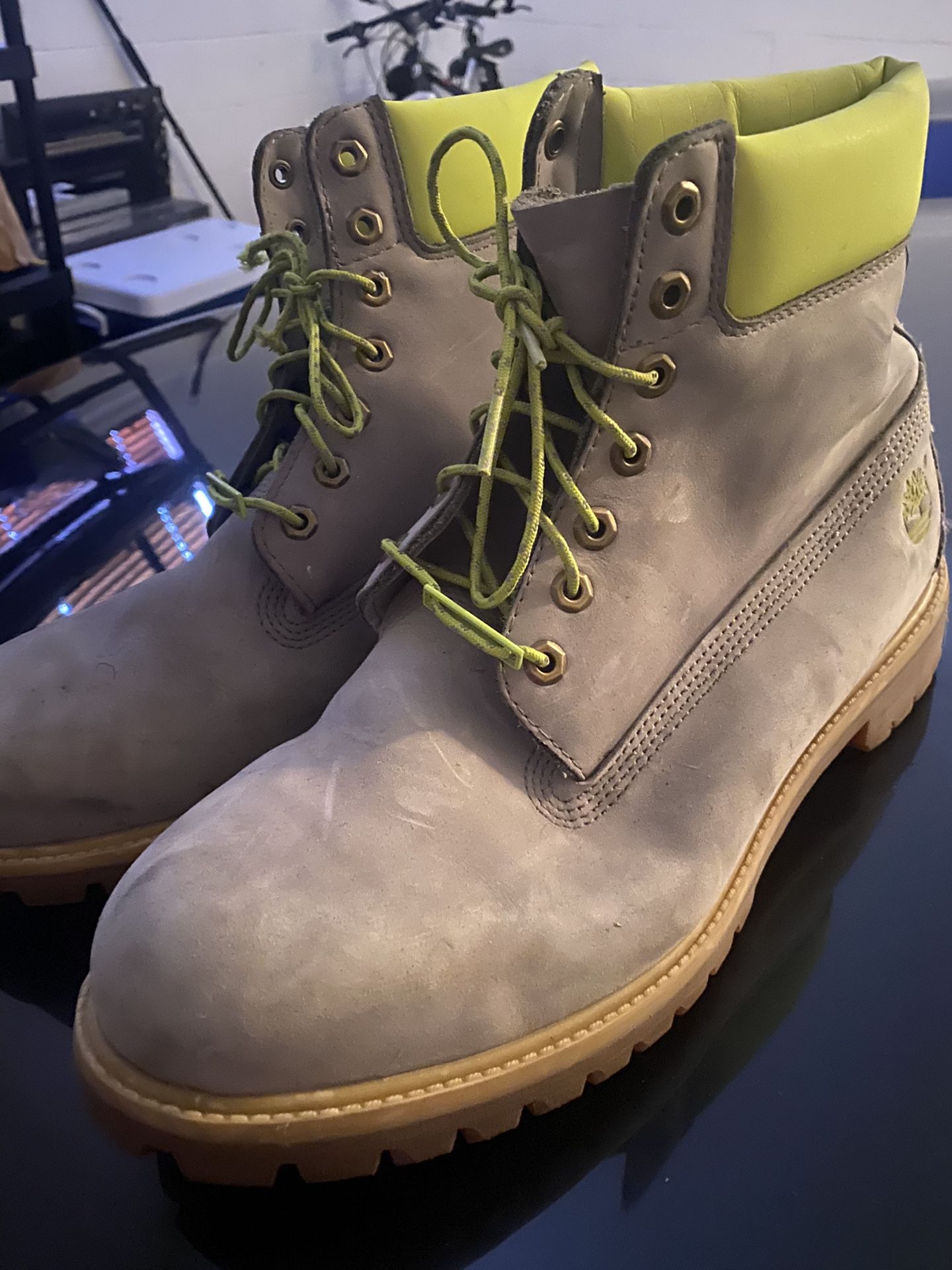 Men’s Timberland Boots