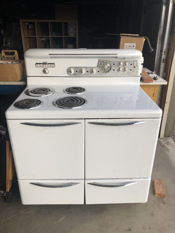 Vintage Electric Stove >> Admiral Flex O Heat Vintage Electric Stove For Sale In Fullerton Ca Offerup Vintage Electric Stove >> Admiral Flex O Heat Vintage Electric Stove For Sale In Fullerton Ca Offerup