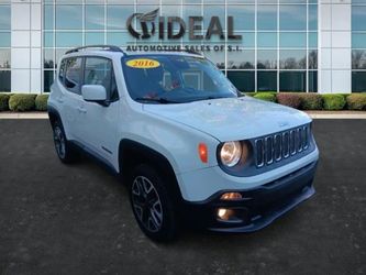 2016 Jeep Renegade