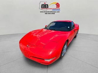 1998 Chevrolet Corvette