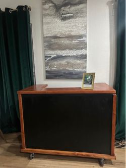 Se Vende Barra De Coffee/ Snack Business Multi Use Moblie Coffee Bar/ Snack Bar( Nuevo )