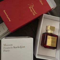 Baccarat Rouge 450
