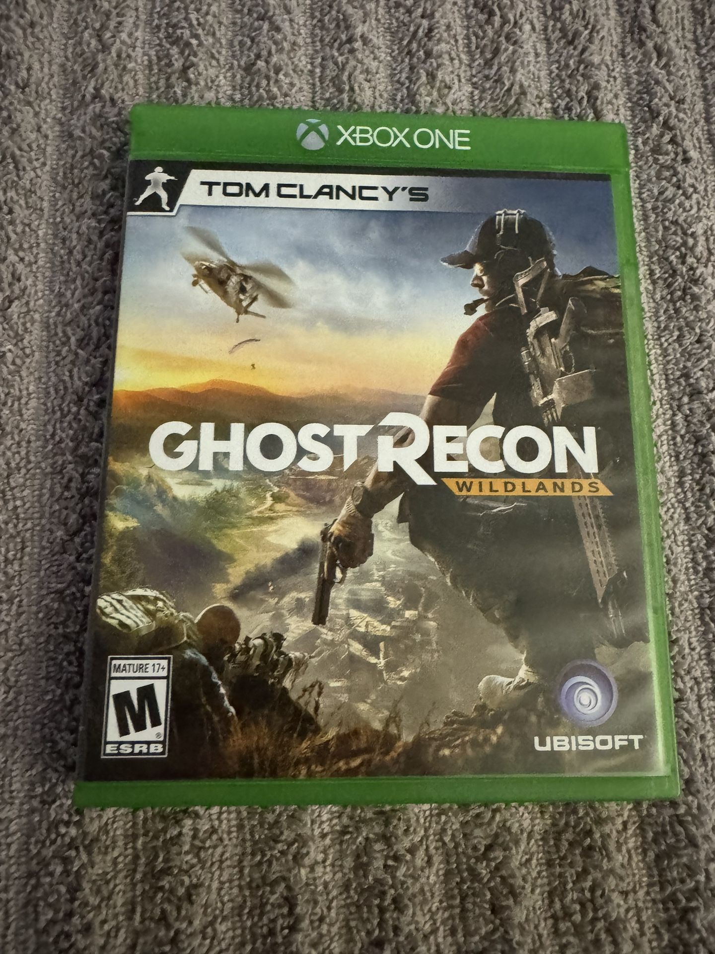 Ghost Recon Wildlands (Xbox One)