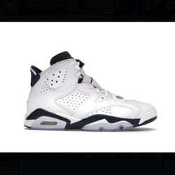 Jordan 6 Retro Midnight Navy