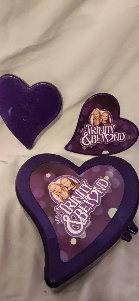 Trinity & Beyond Set