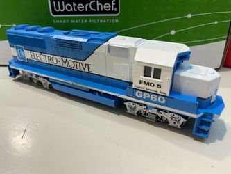 EMD GP60 Electro-Motive Diesel Locomotive Model