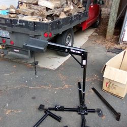 Welterweight Wheelchair Hoist, Lift