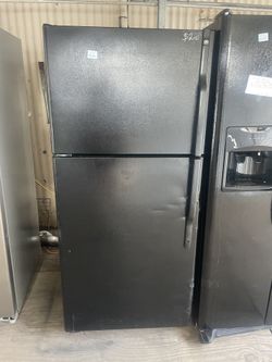 Ge Fridge / 🔌Comes with 2 month warranty 📆LOCATED AT:📍📍 5200 E 10TH AVENUE TAMPA FL 33619PHONE 📲 813~473~0570