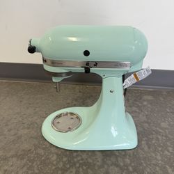 Kitchen Aid Stand Mixer - Aqua Blue