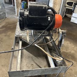 Husqvarna Floor Saw